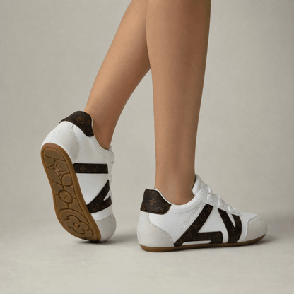 Louis Vuitton Monogram Retro Runner Sneakers