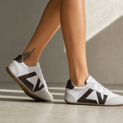 Louis Vuitton Monogram Retro Runner Sneakers