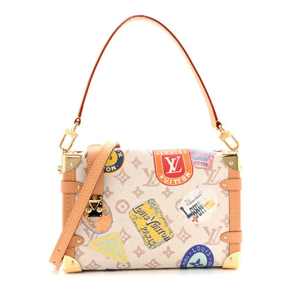 Louis Vuitton Petite Malle – Multicolor Canvas 🧳