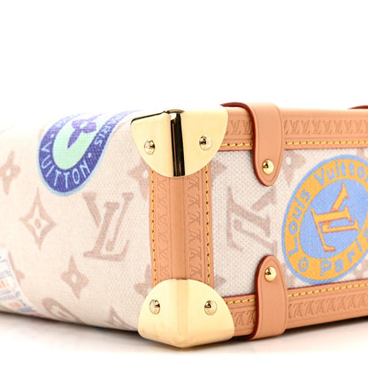 Louis Vuitton Petite Malle – Multicolor Canvas 🧳