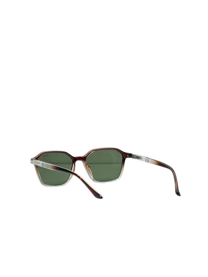 🕶️ Luxury Gradient Crystal Square Sunglasses