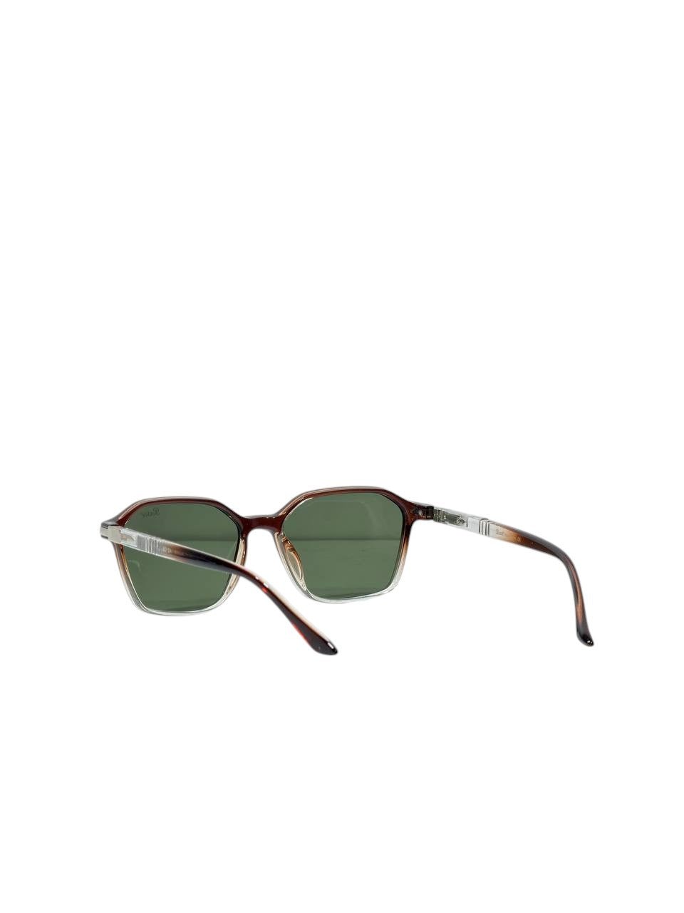 🕶️ Luxury Gradient Crystal Square Sunglasses