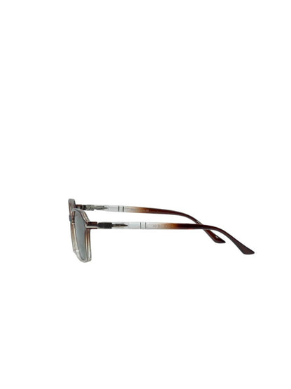 🕶️ Luxury Gradient Crystal Square Sunglasses