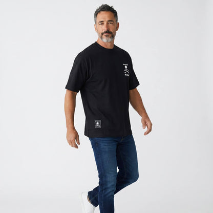 Mastermind Wild Things Skull Graphic T-Shirt – Black Edition ☠️🔥