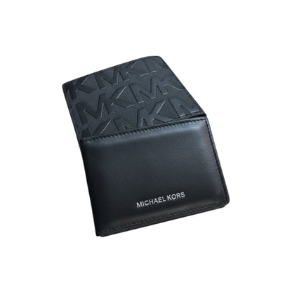 Sleek Michael Kors Wallet with Monogram Design