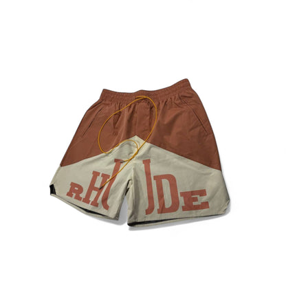 rhude swim short