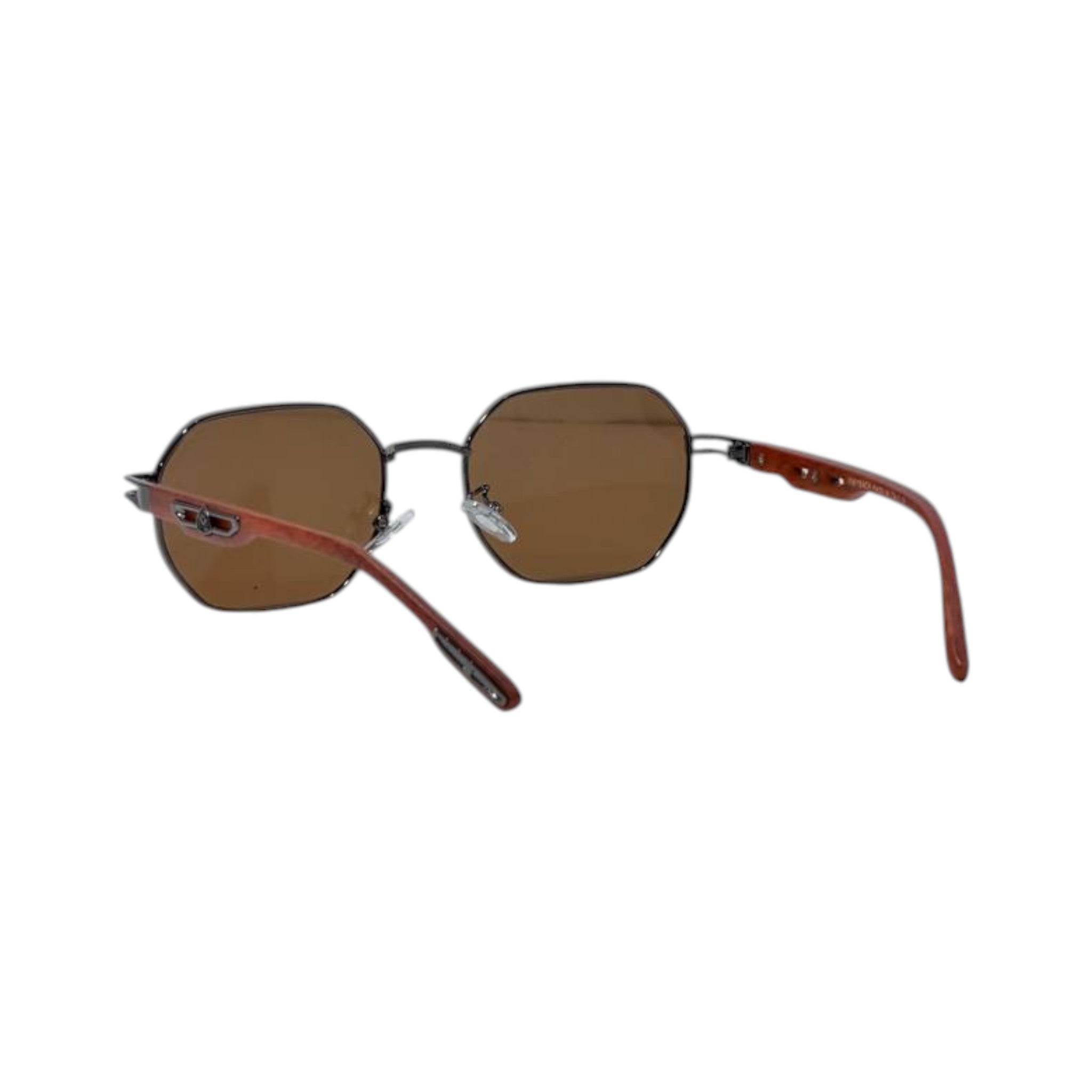 🕶️ Maybach-Inspired Wood Temple Sunglasses | Executive Luxury Edition ✨
