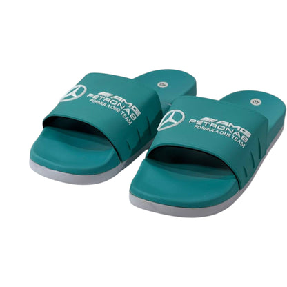 🏁 Mercedes-AMG Petronas Formula One Team Slides 💚⚡