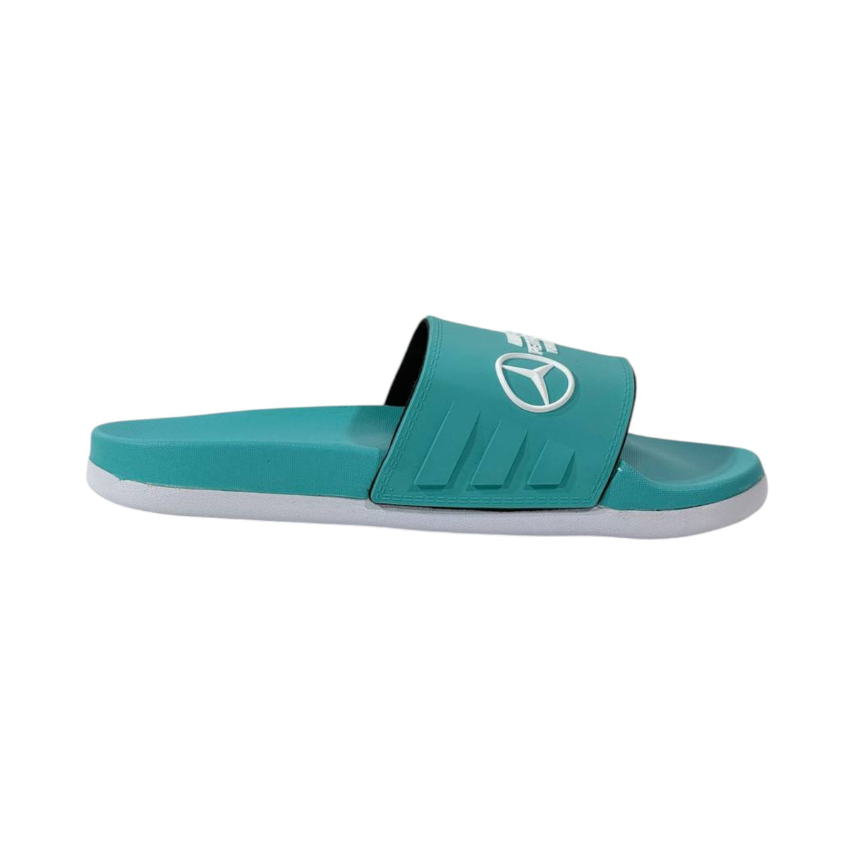🏁 Mercedes-AMG Petronas Formula One Team Slides 💚⚡