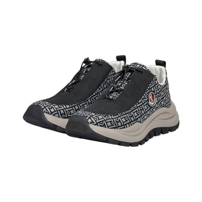 🖤 Moncler Monaco Patterned Luxury Sneakers 👟✨