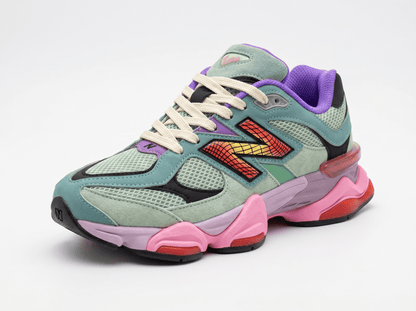 New Balance 9060 Pastel Dream Sneakers 🌈👟✨