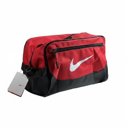 Nike Active Travel Duffle Bag Red Black Edition ❤️🖤