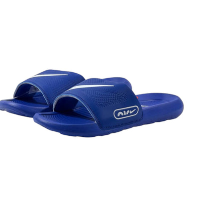 Nike Air Comfort Slides – Royal Blue Edition 💙🔥