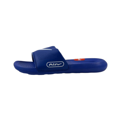 Nike Air Comfort Slides – Royal Blue Edition 💙🔥