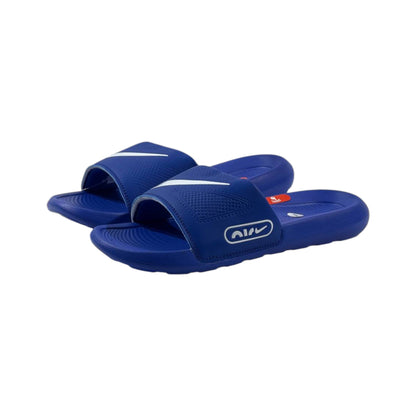 Nike Air Comfort Slides – Royal Blue Edition 💙🔥