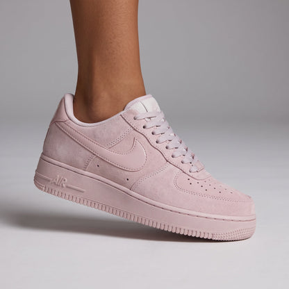 Nike Air Force 1 Low – Pastel Pink Trainers 👟🌸