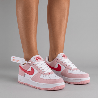 Nike Air Force 1 Pink Rose 🌸🤍💗