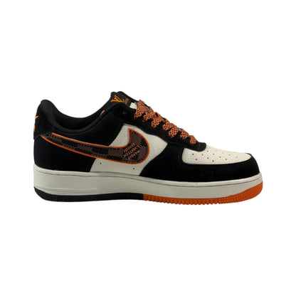 🧡🖤 Nike Air Force 1 x Louis Vuitton “Virgil” Edition 👟🔥
