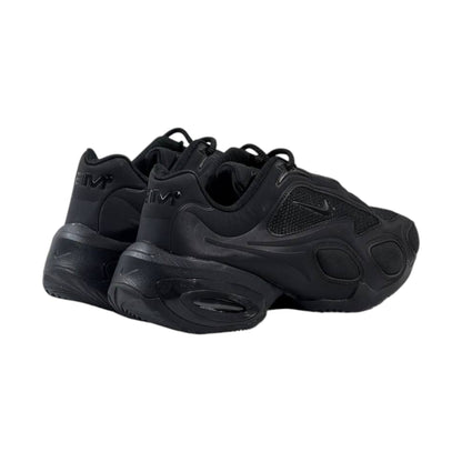 Nike Air Max Futuristic Triple Black Sneakers 🖤👟