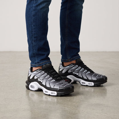 Nike Air Max Plus Tuned – Black Gradient ⚫️👟