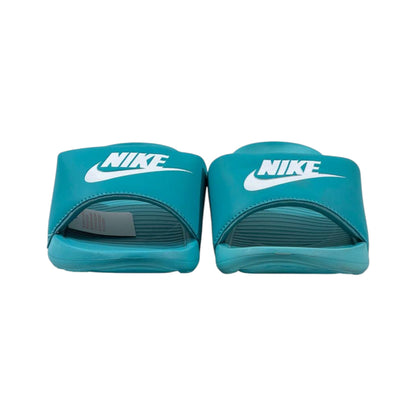 Nike Aqua Comfort Slides – Turquoise Edition 🌊💙