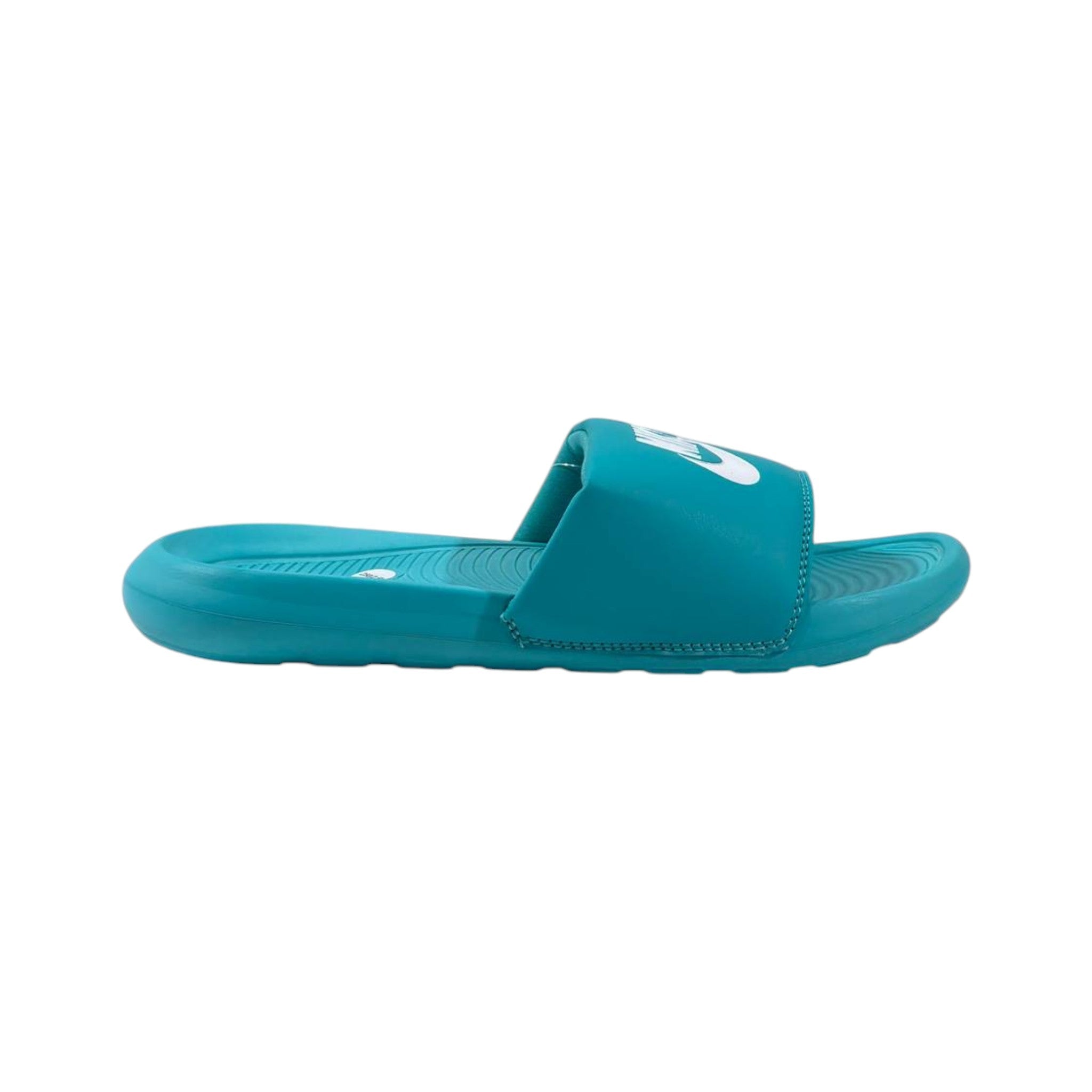 Nike Aqua Comfort Slides – Turquoise Edition 🌊💙