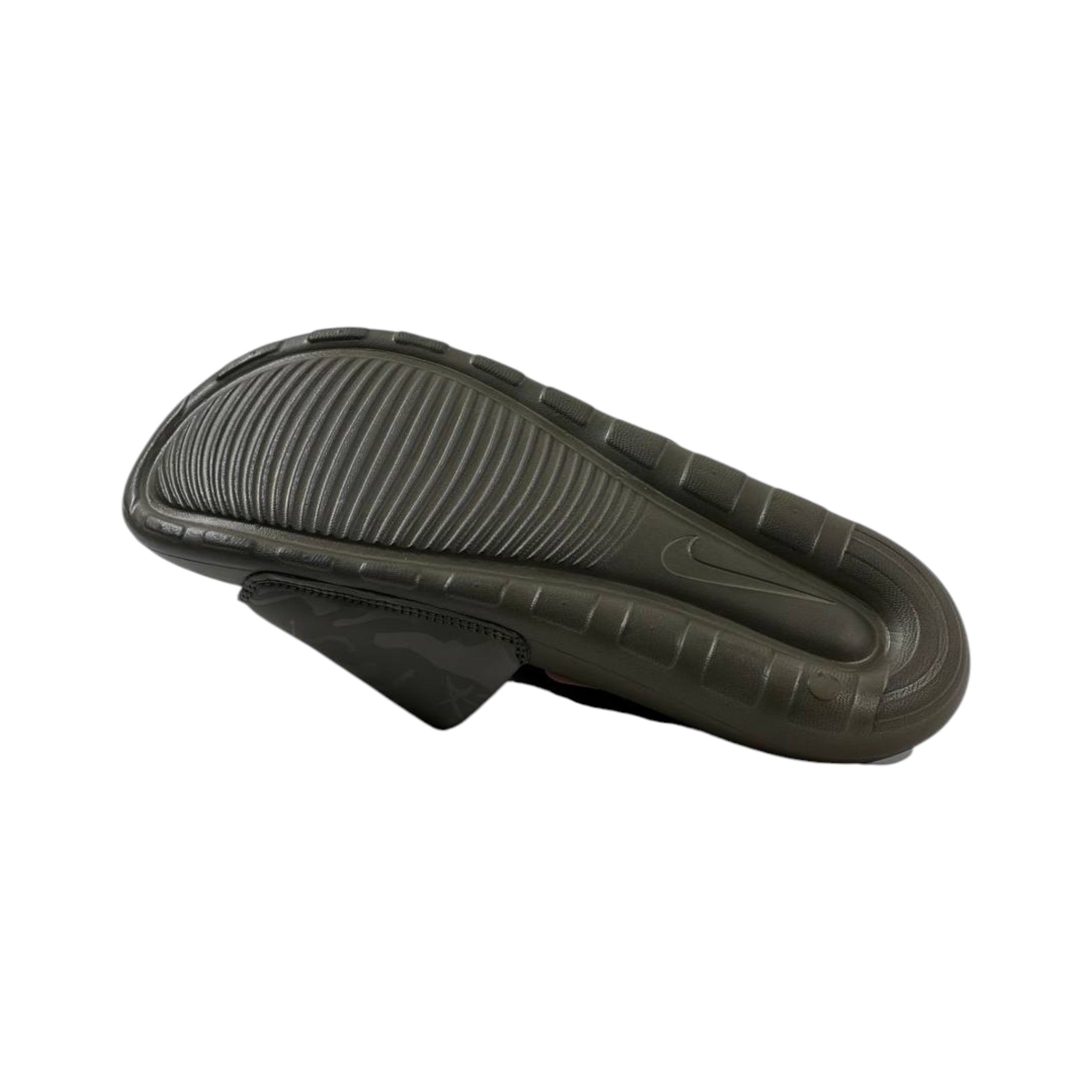 Nike Camo Comfort Slides – Olive Green Edition 🪖🔥