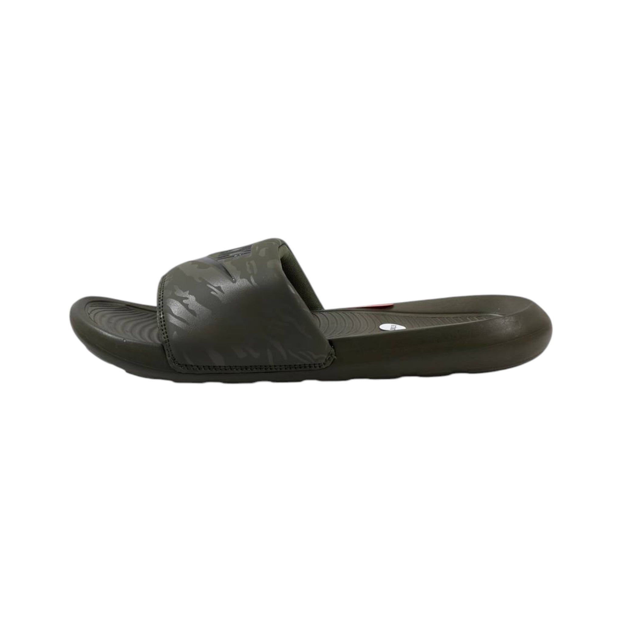 Nike Camo Comfort Slides – Olive Green Edition 🪖🔥