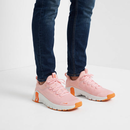 Nike Chunky Runner — Pink & Orange