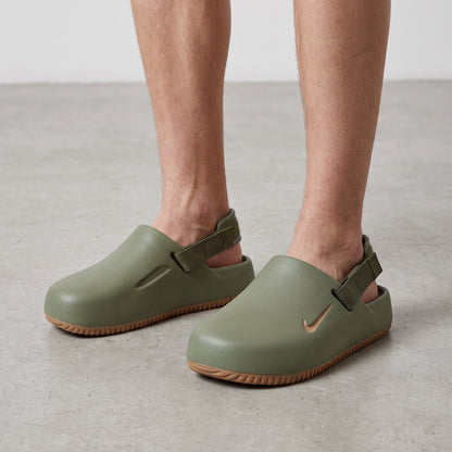 Nike Clog – Olive Green Casual Clogs 🟢👟