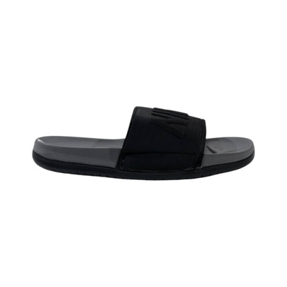 Nike Essential Comfort Slides – Triple Black Edition 🖤🔥