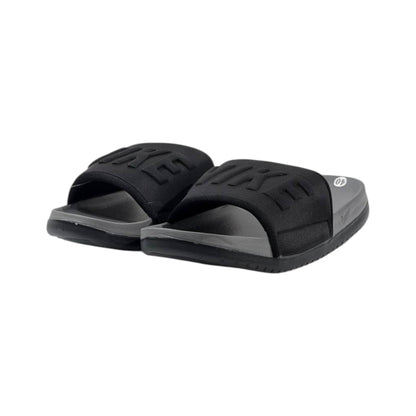Nike Essential Comfort Slides – Triple Black Edition 🖤🔥