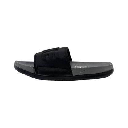 Nike Essential Comfort Slides – Triple Black Edition 🖤🔥