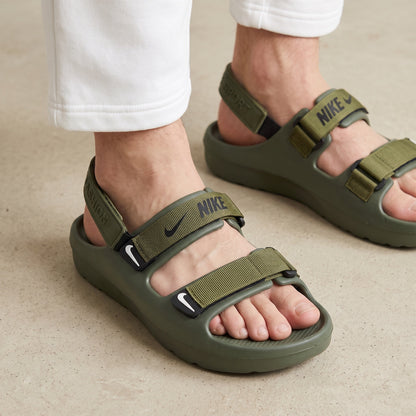 Nike Men's Sport Strap Sandal – Olive Green 🟢🩴