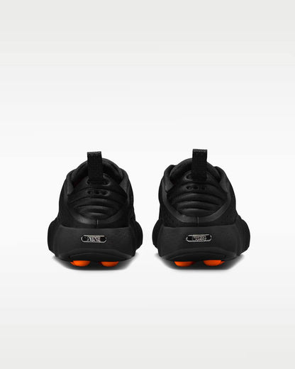 Nike Mind 001 Bubble Runner – Black & Lava Orange 🖤🧡