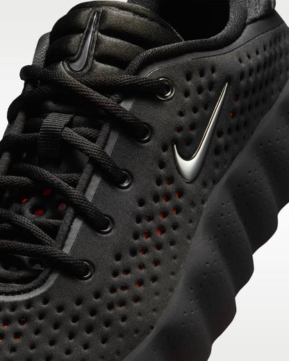 Nike Mind 001 Bubble Runner – Black & Lava Orange 🖤🧡