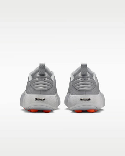 Nike Mind 001 Bubble Runner – Ice Grey & Lava Orange 🤍🧡
