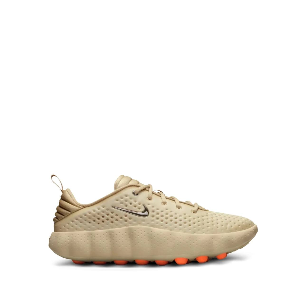 Nike Mind 001 Bubble Runner – Sand Beige & Lava Orange 🤎🧡