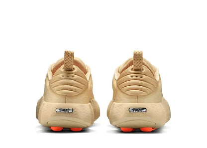 Nike Mind 001 Bubble Runner – Sand Beige & Lava Orange 🤎🧡