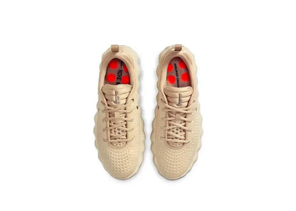 Nike Mind 001 Bubble Runner – Sand Beige & Lava Orange 🤎🧡