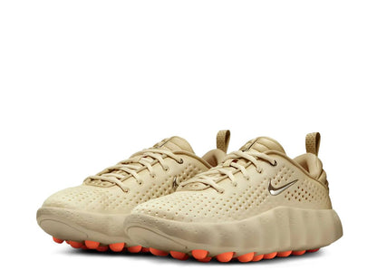 Nike Mind 001 Bubble Runner – Sand Beige & Lava Orange 🤎🧡