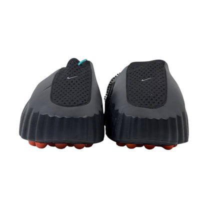 ⚫ Nike MIND 001 Recovery Clogs – Triple Black Future Comfort 🖤⚡