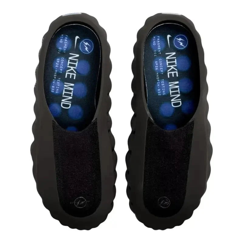 Nike Mind Clog — Black & Blue