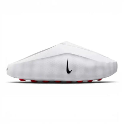 Nike Mind Clog — White & Red