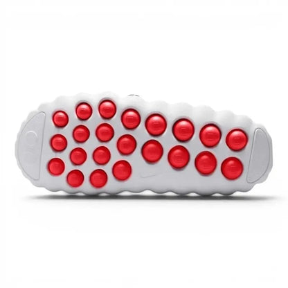 Nike Mind Clog — White & Red