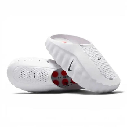 Nike Mind Clog — White & Red