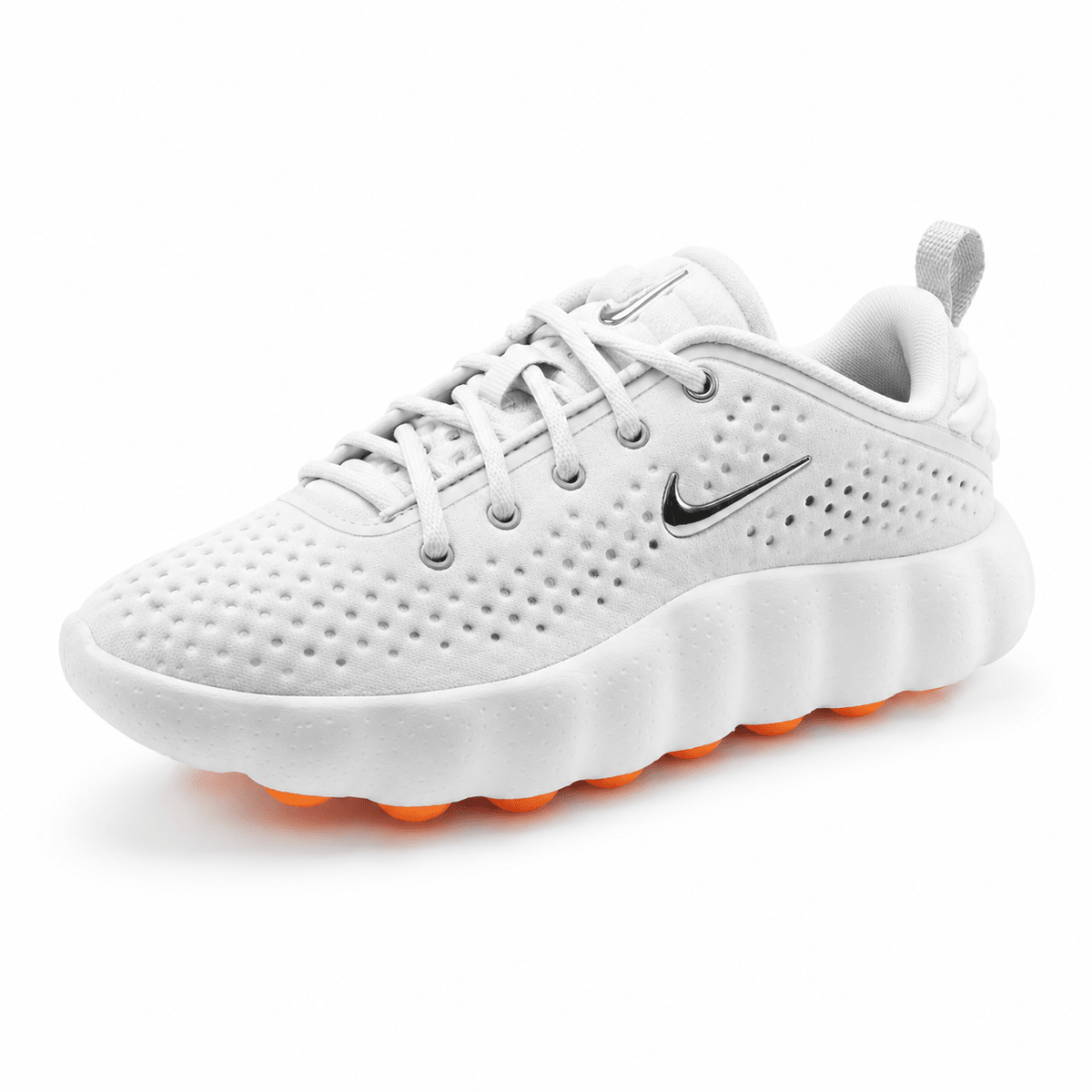 Nike Mind Runner — White & Orange