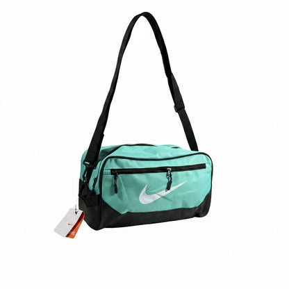 Nike Mint Travel Shoulder Bag Limited Edition 💚⚡
