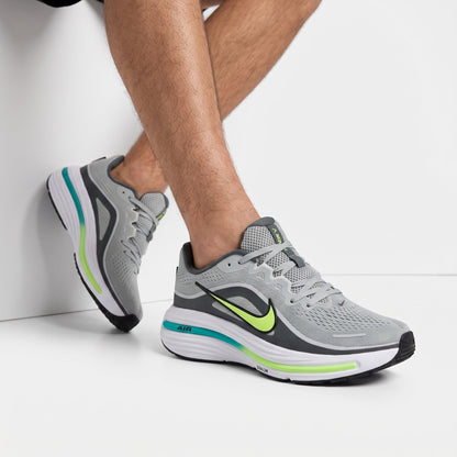 Nike Performance Runner — Grey Neon