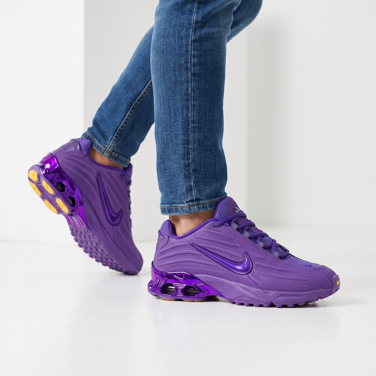 Nike Runner — Purple